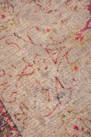 Seconds Azubah Recycled Polyester & Cotton Chenille Rug