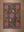 Seconds Lilija Cotton Printed Stone Washed Rug
