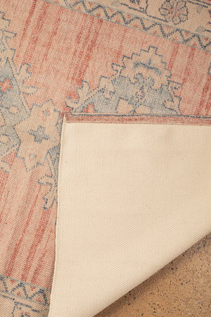 Seconds Large Leila Rug Made From 100% Recycled Plastic