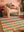 Stripe Trio Large Recycled Rug