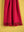 Red & Pink Recycled Cotton Striped Throw