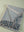 Blue Stripe 100% Recycled Cotton Throw
