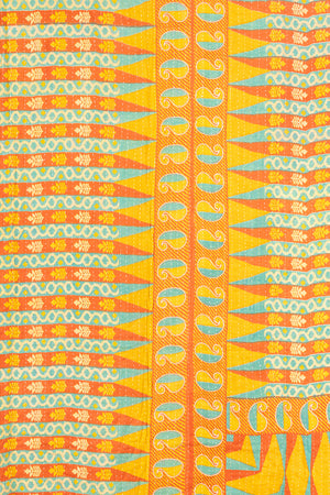 Vintage Kantha Throw - 1568