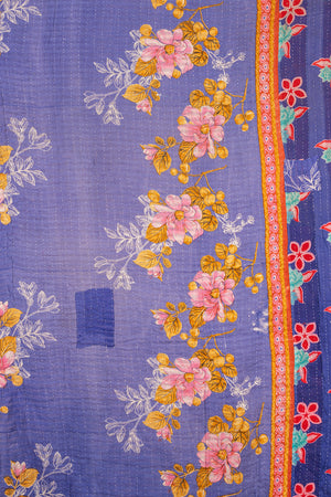 Vintage Kantha Throw - 1569