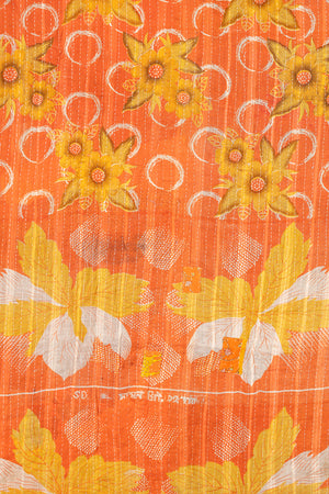 Vintage Kantha Throw - 1569