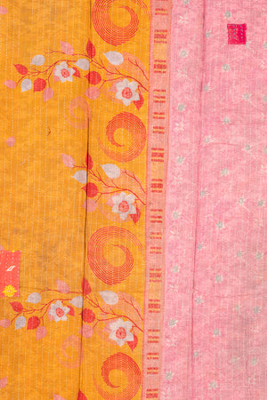 Vintage Kantha Throw - 1587