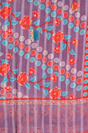 Vintage Kantha Throw - 1598