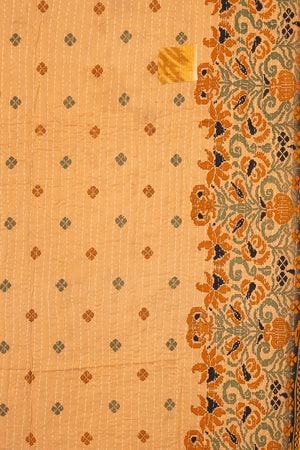 Vintage Kantha Throw - 1600
