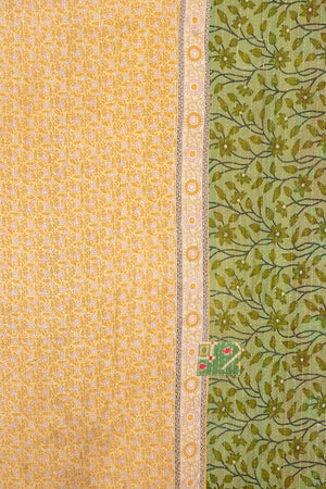 Vintage Kantha Throw - 1605