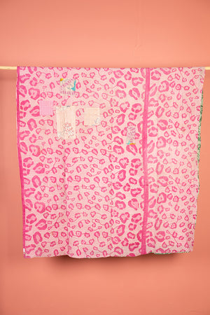 Vintage Kantha Throw - 1617