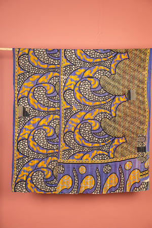 Vintage Kantha Throw - 1622