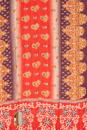 Vintage Kantha Throw - 1626