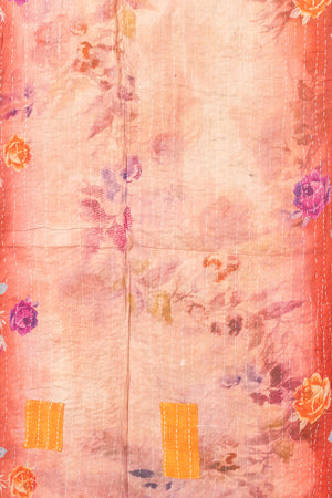 Vintage Kantha Throw - 1628
