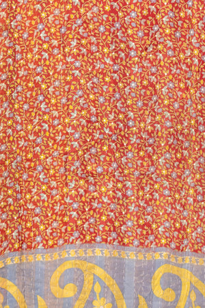Vintage Kantha Throw - 1629