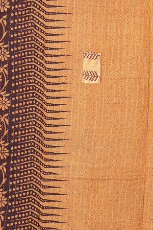 Vintage Kantha Throw - 1630
