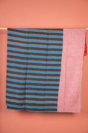 Vintage Kantha Throw - 1631