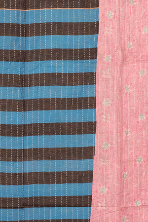 Vintage Kantha Throw - 1631