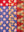 Vintage Kantha Throw - 1631
