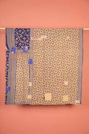 Vintage Kantha Throw - 1645