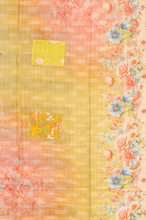 Vintage Kantha Throw - 1648