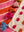 Handwoven 100% Recycled Pom Pom Throw