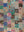 Lola Patchwork Kantha Bed Throw