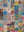 Lola Patchwork Kantha Bed Throw