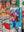 Patchwork Upcycled Scraps Throw