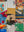 Patchwork Upcycled Scraps Throw