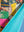Patchwork Upcycled Scraps Throw