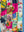 Patchwork Upcycled Scraps Throw