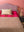 Oatmeal Recycled Cotton Block Colour Throw