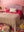 Oatmeal Recycled Cotton Block Colour Throw