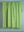 Green Recycled Cotton Block Colour Throw