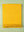 Yellow Recycled Cotton Block Colour Throw