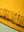 Yellow Recycled Cotton Block Colour Throw