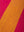 Yellow & Fuchsia Midi Stripe Recycled Cotton Throw