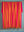 Yellow & Fuchsia Midi Stripe Recycled Cotton Throw