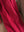 Red & Pink Recycled Cotton Striped Throw