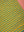 Yellow & Green Recycled Cotton Striped Throw