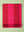 Red & Pink Recycled Cotton Wide Stripe Throw