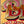Big Wheel' Metal Fairground Sign (2 parts)