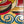 Big Wheel' Metal Fairground Sign (2 parts)