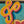 Fairground Attractions' Metal Sign (3 parts)