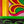 Swirl & Scroll Metal Fairground Sign - Left Side (2 parts)
