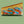 Swirl & Scroll Metal Fairground Sign - Left Side (2 parts)