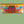 Swirl & Scroll Metal Fairground Sign - Centre (2 parts)