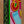 Swirl & Scroll Metal Fairground Sign - Right Side (2 parts)