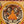 Tiger Metal Fairground Sign