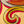 Tiger Metal Fairground Sign